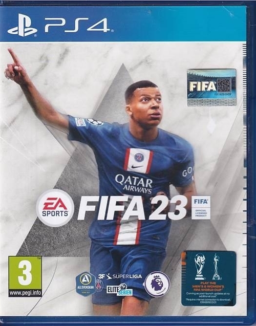 FIFA 23 - PS4 (A Grade) (Genbrug)